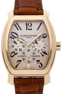 Vacheron Constantin Royal Eagle 42008/000J-9061 Yellow gold Silver