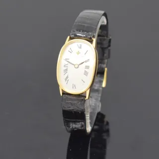 Vacheron Constantin 18220 18k yellow gold Silver