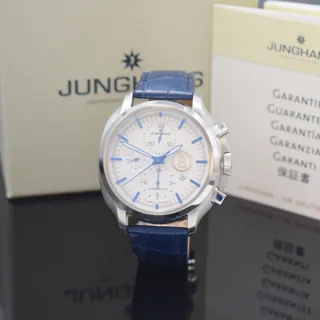 Junghans Bogner 027/4260.00 Stainless steel Silver