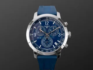 Tissot PRC 200 T114417A Stainless steel Blue