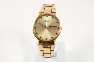 Mido Ocean Star 8309 Stainless steel and Gold-plated Golden