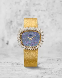 Piaget 9482/A6 18k yellow gold