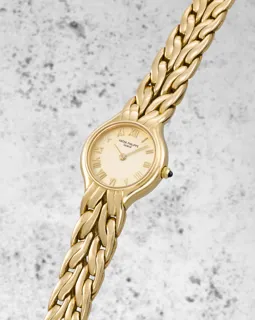 Patek Philippe La Flamme 4816/1 Yellow gold