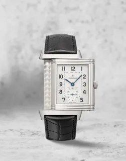 Jaeger-LeCoultre Grande Reverso 273.8.04 Stainless steel Silver