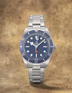 Tudor Black Bay Fifty-Eight 79030B 39mm Stainless steel Blue