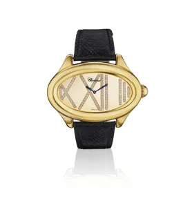 Chopard 18k yellow gold