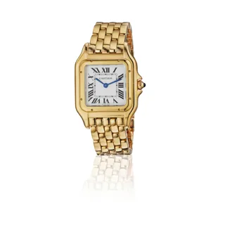 Cartier Panthère 18k yellow gold