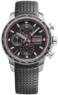 Chopard Classic Racing 168571-3001 Stainless steel Black