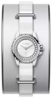 Chanel J12 XS H4664 Stainless steel