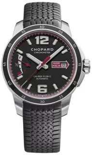 Chopard Classic Racing 168566-3001 43mm Stainless steel Black