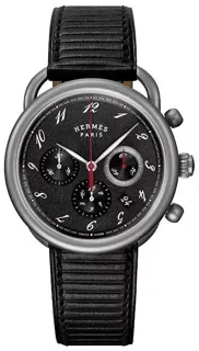 Hermès Arceau Chronographe 045780WW00 Titanium