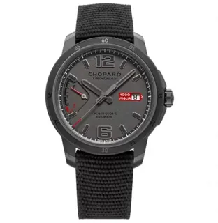 Chopard Mille Miglia GTS 168566-3007 43mm Noir