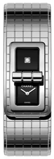 Chanel Code Coco H5144 21mm Stainless steel Black