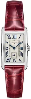 Longines DolceVita L55124715 Stainless steel Silver