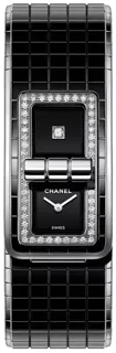 Chanel Code Coco H5148 Stainless steel Black