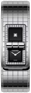 Chanel Boy-Friend H5145 Stainless steel Black