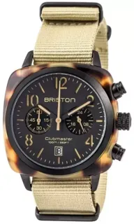 Briston Clubmaster 14140.PBAM.TS.5.NK 40mm Stainless steel