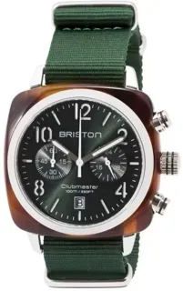 Briston Clubmaster 15140.SA.T.10.NBG 40mm Stainless steel