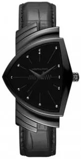 Hamilton Ventura H24401731 Stainless steel Black