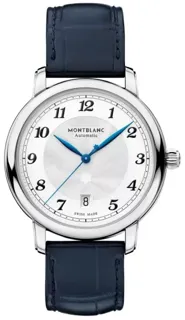 Montblanc Star 117574 Stainless steel