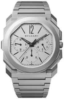 Bulgari Octo Finissimo 103068 42mm Titanium