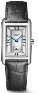 Longines DolceVita L5.512.4.75.2 Stainless steel White