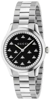 Gucci G-Timeless 704395 I1600 1000 Stainless steel noir