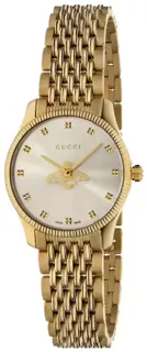 Gucci G-Timeless 632119 I8600 9812 PVD argent brossu00e9