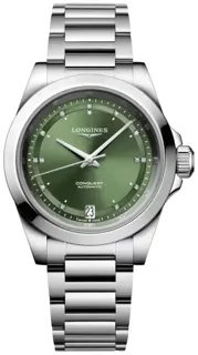 Longines Conquest L34304076 | Stainless steel