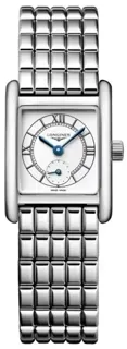 Longines DolceVita L52004756 21.5mm Stainless steel Silver