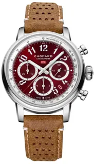 Chopard Mille Miglia 168619-3003 40.5mm Stainless steel Red