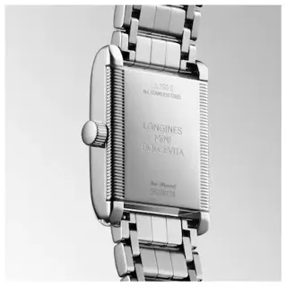 Longines DolceVita L52000756 21.5mm Stainless steel Silver