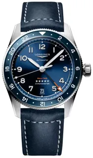 Longines Spirit L38024932 39mm Stainless steel Blue