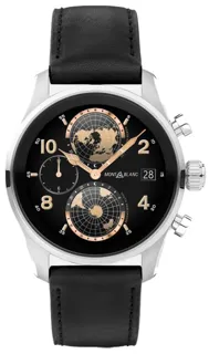 Montblanc Summit 129268 42mm Stainless steel