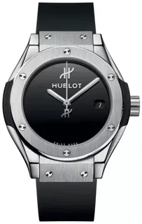 Hublot Classic 591.NX.1270.RX.MDM 29mm Titanium Black