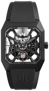 Bell & Ross BR 03 Cyber Ceramic BR03-CYBER-CE Ceramic