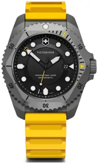 Victorinox Dive Pro Quartz 241992 Titanium