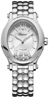 Chopard Happy Sport 278602-3002 29mm Stainless steel Argentu00e9