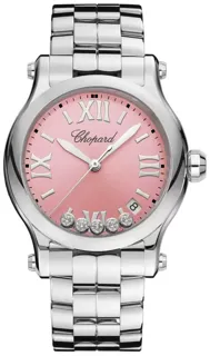 Chopard Happy Sport 278582-3009 36mm Stainless steel