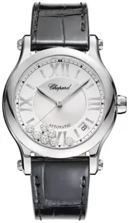 Chopard Happy Sport 278559-3001 36mm Stainless steel Silver