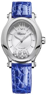 Chopard Happy Sport 278602-3001 29mm Stainless steel Silver