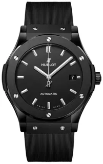 Hublot Classic Fusion 45, 42, 38, 33  511.CM.1171.RX | Ceramic