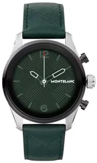 Montblanc Summit MB129269 42mm Stainless steel