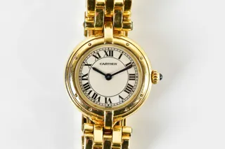 Cartier Panthère 24mm 18ct yellow gold