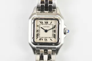 Cartier Panthère Stainless steel