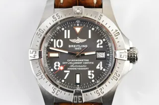 Breitling Avenger A17330 Stainless steel