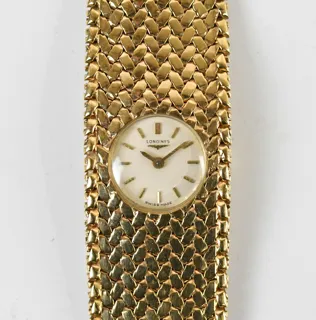 Longines 9ct Yellow gold