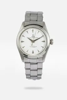 Tudor Prince 7909 Stainless steel White