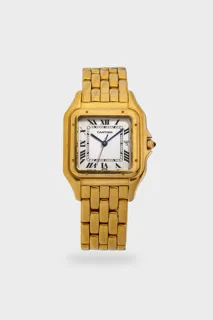 Cartier Panthère 8839 30mm Yellow gold