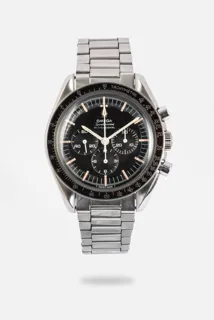 Omega Speedmaster 145.012 42mm Stainless steel Black